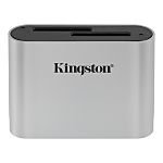 Kingston Workflow USB3.2 SD Card Reader