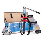 SKF Mechanical Bearing Puller, 200 mm Capacity, 75000N Force, 3-Piece