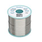 Weller Wire, 0.5mm Lead Free Solder, 228°C Melting Point