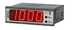 ELC LED Series Digital Voltmeter DC, LED Display 3.5-Digits