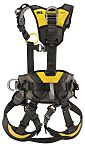 Petzl C072CA01 Rear, Side Attachment Fall Arrest Harness, 1