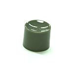 NIDEC COPAL ELECTRONICS GMBH Grey Push Button Cap for Use with CFPA Psubutton Switches