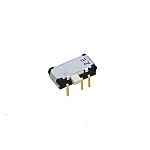 NIDEC COPAL ELECTRONICS GMBH Surface Mount Slide Switch DPDT DP 100 mA Slide