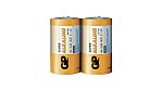 Gp Batteries GP Batteries Ultra Alkaline 1.5V D Batteries