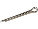 RS PRO Steel Split Pin, Mild Steel