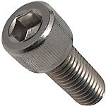 RS PRO Steel Hex Socket Cap Screw, 1/2-20 x 3 1/2in