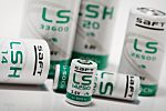 Saft Saft LSH 3.6V Lithium Thionyl Chloride C Battery