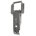 Savigny Steel Lockable,Spring Loaded Toggle Latch
