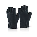 Reldeen Black Polycotton General Purpose General Handling Gloves