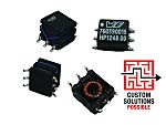1 Output 1.25W Push-Pull Switch Mode Power Supply Transformer, 24V dc, 5V dc, 4mH