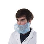 RS PRO Red Beard Snood, One-Size, Non-Metal Detectable