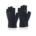 RS PRO Fingerless Knitted Gloves