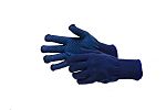 RS PRO Blue Thermolite Fibre Cold Resistant Gripper Gloves