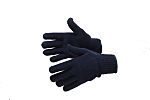 RS PRO Blue 45% Cotton, 55% Polyester General Purpose Gloves, Size 9, Large