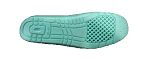 RS PRO Black, Green Insole, Size 11