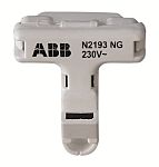ABB Push Button LED for Use with Card Switchers