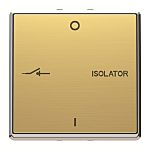 ABB Gold Millenium Fan Isolator Switch, 250V