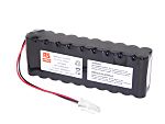 RS PRO RS PRO, 24V, AA, NiCd Rechargeable Battery, 700mAh