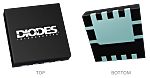 Dual P-Channel MOSFET, 5.3 A, 20 V, 8-Pin PowerDI3333-8 Diodes Inc DMP2040UND-7