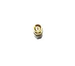 RS PRO Straight 50Ω Coaxial Adapter FME Plug to SMA Plug 900MHz