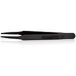 Knipex 115 mm, Plastic, Smooth, ESD Tweezer
