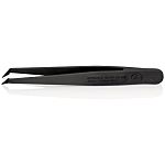 Knipex 115 mm, Plastic, Smooth, ESD Tweezer