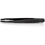 Knipex 115 mm, Plastic, Smooth, ESD Tweezer