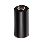 Phoenix Contact THERMOMARK-RIBBON 110-TC on Black Label Printer Tape, 300 m Length, 110 mm Width