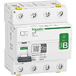 Schneider Electric iID RCCB, 40A, 4 Pole, 30mA, Type B-SI, 400V ac