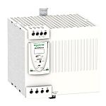 Schneider Electric ABL8 DIN Rail Power Supply, 240V ac Input, 24V dc Output, 20A Output