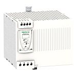 Schneider Electric ABL8 DIN Rail Power Supply, 500V ac Input, 24V dc Output, 40A Output