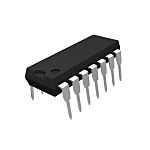 NJM2901V-TE1 Nisshinbo Micro Devices, Comparator, Open Collector O/P, 1.3μs 36 V 14-Pin SSOP14
