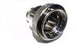 Amphenol LimitedSize 13mm Straight Circular Connector Backshell, For Use With MIL-DTL-38999 Series III & IV Circular