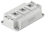 Semikron Danfoss SKM400GAL12F4 IGBT Transistor Module, 400 A 1200 V