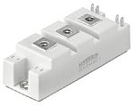 Semikron Danfoss SKM75GB12F4 Half Bridge IGBT Transistor Module, 75 A 1200 V