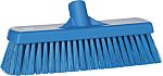 Vikan Broom With Polyester, Polypropylene, Stainless Steel Bristles for Food Industry