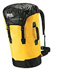 Petzl S42Y 045-1 EVA, Polyester, Polypropylene, TPU Black, Yellow Safety Equipment Bag