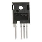 Wolfspeed N-Channel MOSFET, 66 A, 1200 V, 4-Pin TO 247 C3M0040120K