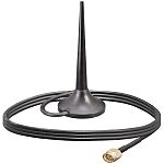 Linx ANT-5GW-MMG2-SMA-1 Whip Multi-Band Antenna with SMA Male Connector, ISM Band