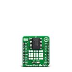 MikroElektronika MIKROE-4028, Semper Flash 2 Click Flash Flash Memory Board for S25HL512T for Mass Storage
