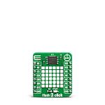 MikroElektronika MIKROE-4067, Flash 6 Click Flash Flash Memory Board for W25Q128JV for Pins and Power