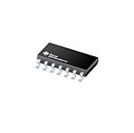 LMC6494AEM/NOPB Texas Instruments, Precision, Op Amp, RRIO, 1.5MHz 1.5 MHz, 5 → 15 V, 14-Pin SOIC
