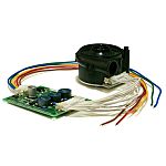 Placa de controlador de motor Comparador NIDEC COPAL ELECTRONICS GMBH Micro Blower Kit with driver - TF037F-2000-P