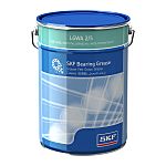 SKF Lithium Complex, Mineral Oil Grease 5 kg SKF LGWA 2