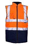 Supertouch High Visibility Hi Vis Vest, 3XL