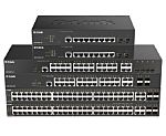 D-Link Managed Switch 8 Port Gigabit Switch With PoE