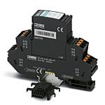 Phoenix Contact, PT-IQ-5-HF Surge Protection Device 6 V dc Maximum Voltage Rating 10kA Maximum Surge Current Surge