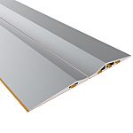 RS PRO Aluminium Dolly Parking Rail, 400mm x 6.5mm