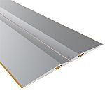 RS PRO Aluminium Dolly Parking Rail, 400mm x 6.5mm