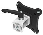 RS PRO Monitor Mount, 1 Supported Display(s) With Extension Arm